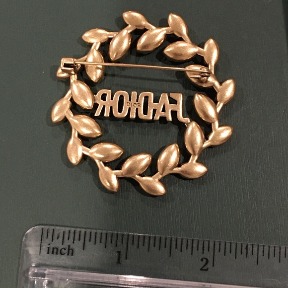 Dior J'ADIOR Brooch - Picture 4 of 4